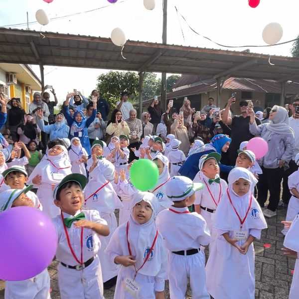 MPLS (Masa Pengenalan Lingkungan Sekolah) TP 2026-2027